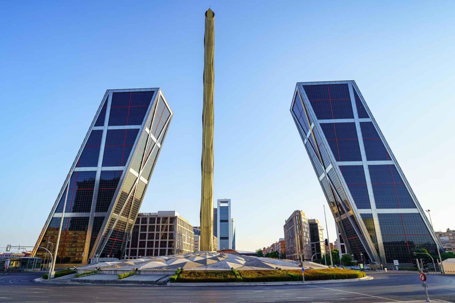 Madrid: Insta-Perfekti kävely paikallisten kanssa