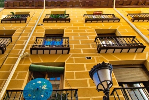 Madrid: Insta-Perfekti kävely paikallisten kanssa