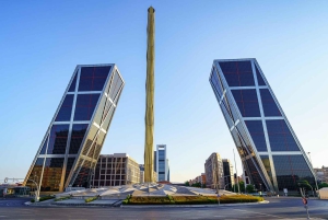 Madrid: Insta-Perfekti kävely paikallisten kanssa