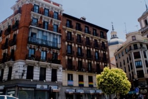 Madrid: Interactive city discovery Adventure