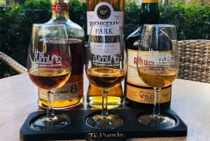 Madrid: Degustação Internacional de Rum com Rummelier