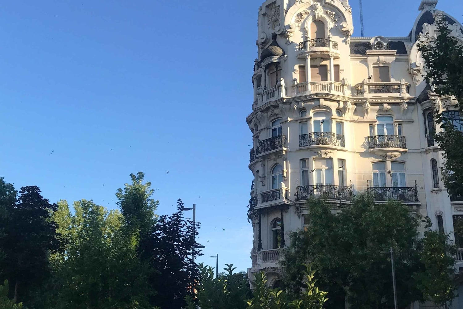 Madrid: Judiskt arv (privat tur)