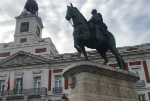 Madrid: Jewish Heritage (Private Walking Tour)