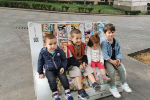 Madrid: Kids and Family Sightseeing Tour