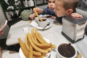 Madrid: Sightseeingtour für Kinder und Familien