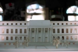 Madryt: wycieczka piesza po miejscach kręcenia serialu La Casa de Papel