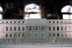 Madrid: La Casa de Papel-filmopnamelocaties wandeltour