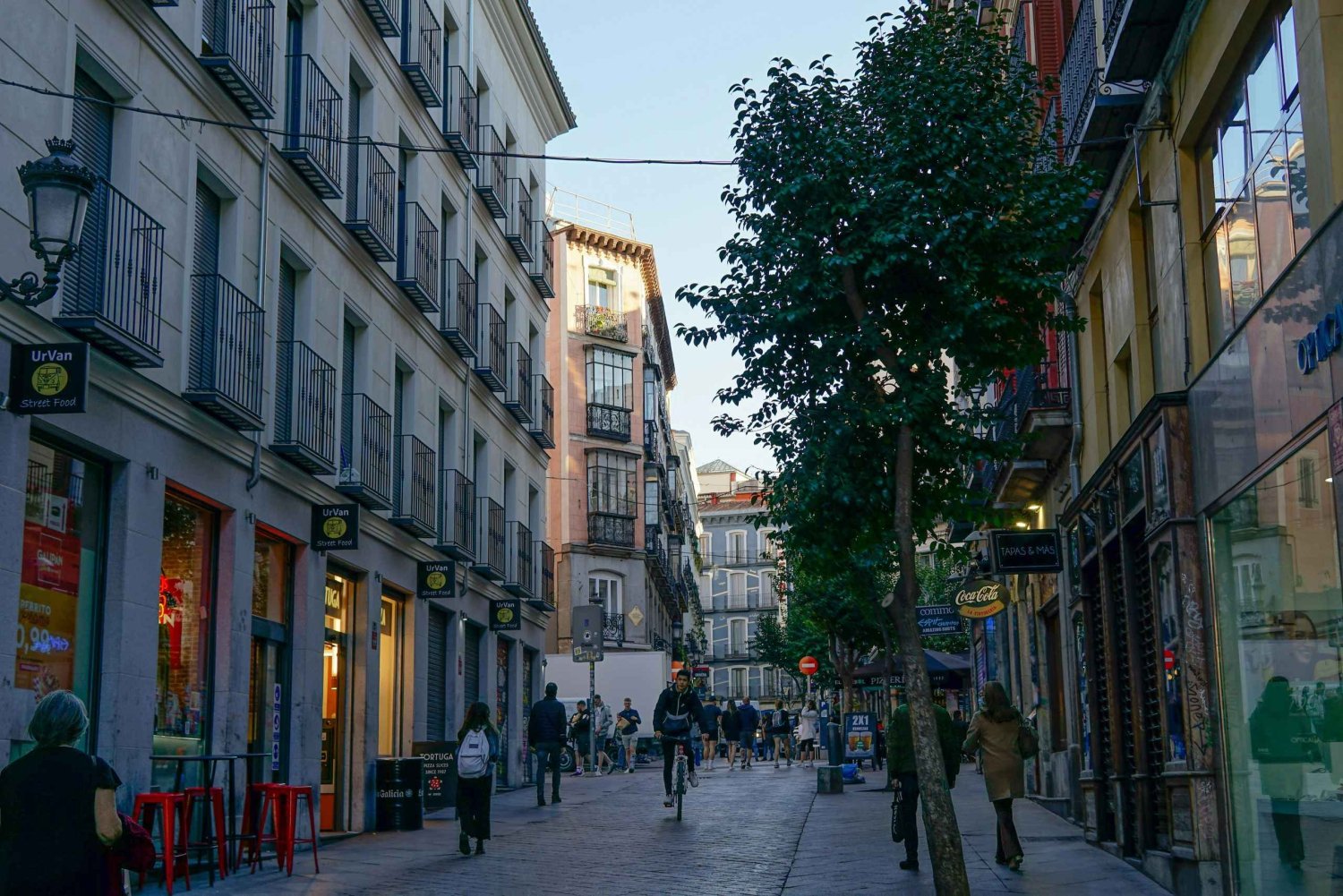Madrid : visite à pied de La Latina avec tapas et boisson