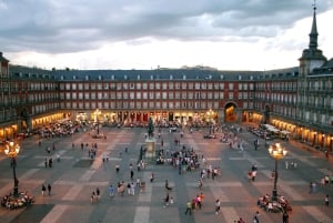 Madrid : visite à pied de La Latina avec tapas et boisson