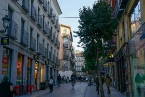 Madrid : visite à pied de La Latina avec tapas et boisson
