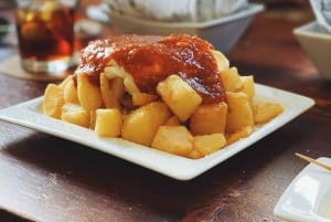 Madrid : visite à pied de La Latina avec tapas et boisson