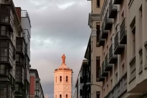 Madrid : visite à pied de La Latina avec tapas et boisson