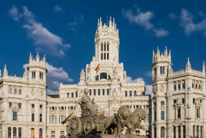 Madrid: Landscape of Light & Prado Museum (Language Options)