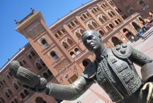 Madrid: Las Ventas bullring VIP private guided tour