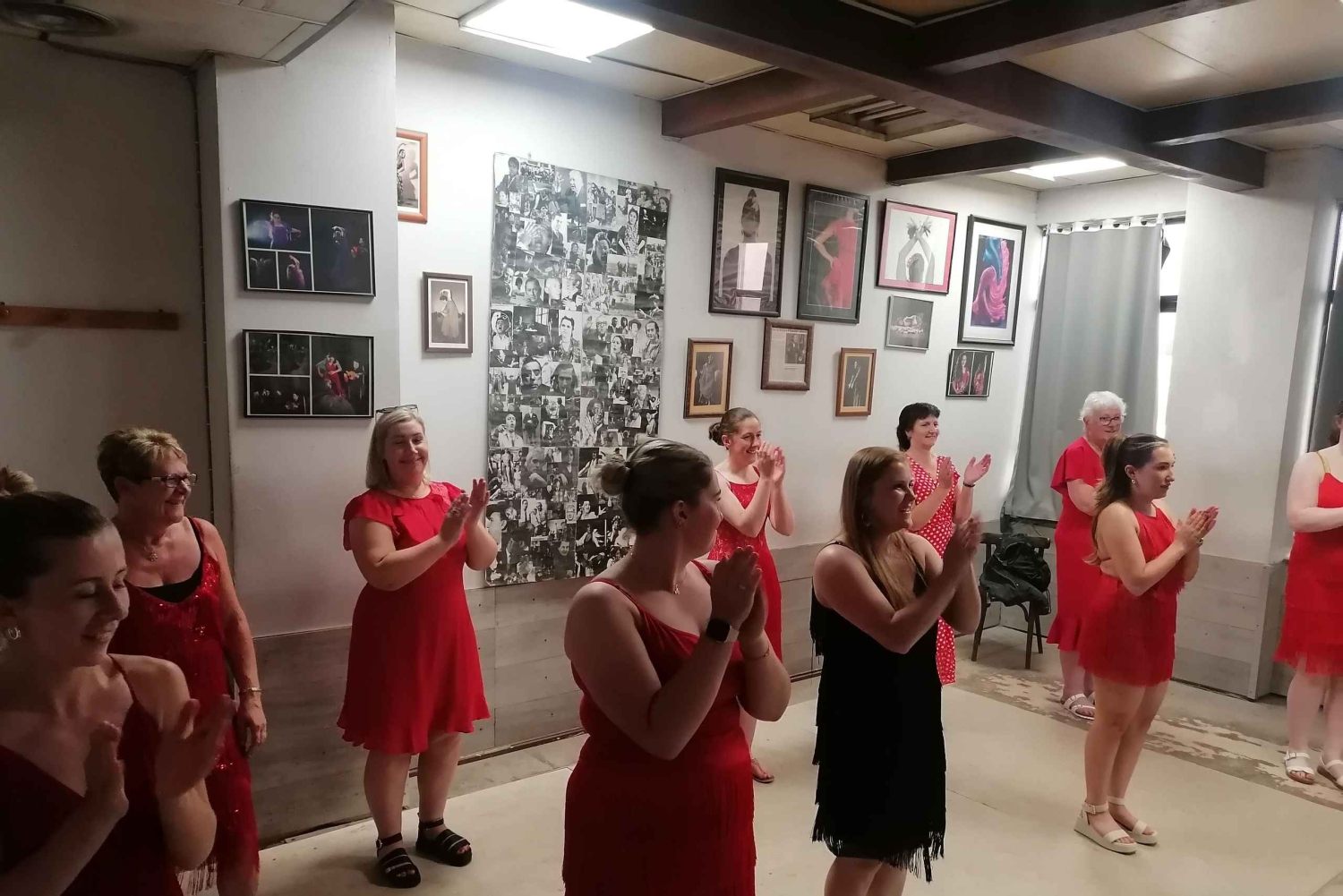 Madrid: Esperienza di ballo latino e lezione di salsa