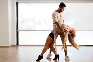 Madri: Experiência de aulas de dança latina e salsa