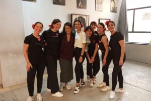 Madri: Experiência de aulas de dança latina e salsa