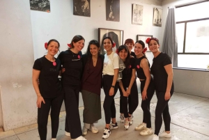 Madrid: Esperienza di ballo latino e lezione di salsa