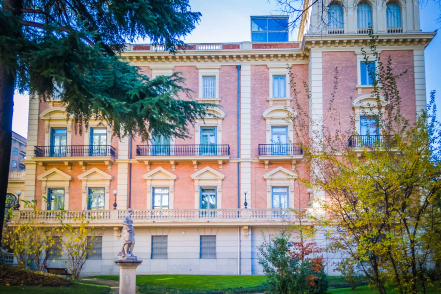 Madri: Ingresso para o Museu Lázaro Galdiano com Audio Tour