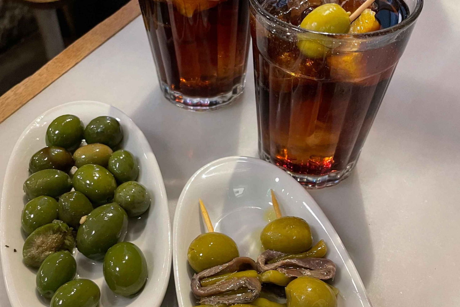 Madridin LGBTQ-tapas-kierros