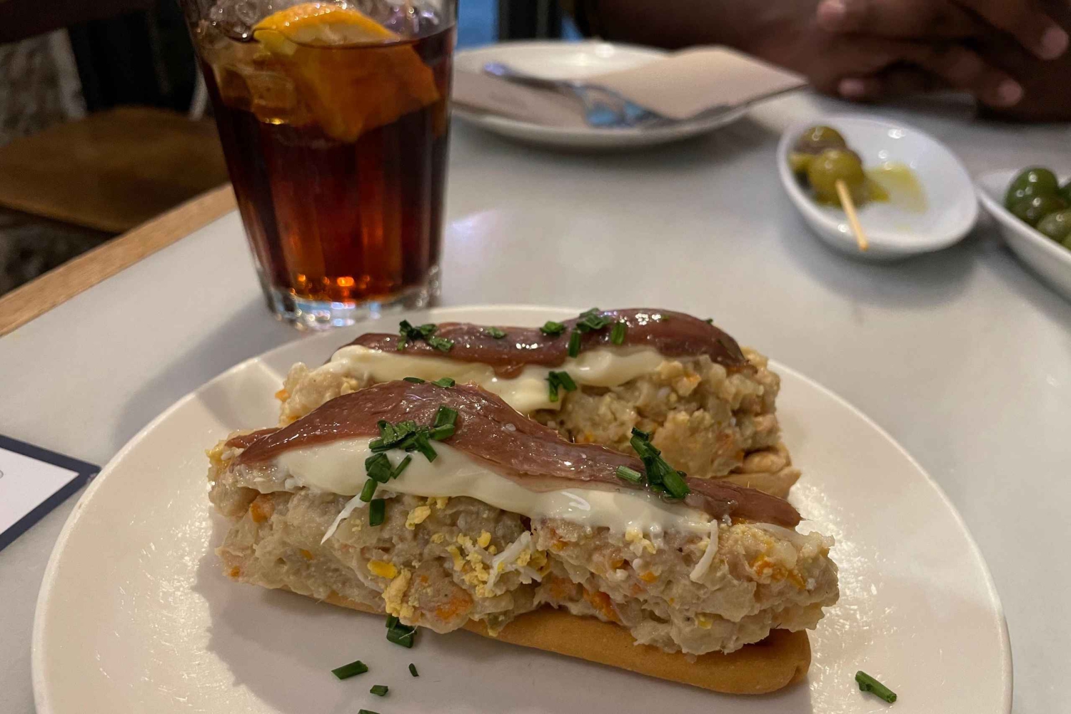 Madridin LGBTQ-tapas-kierros