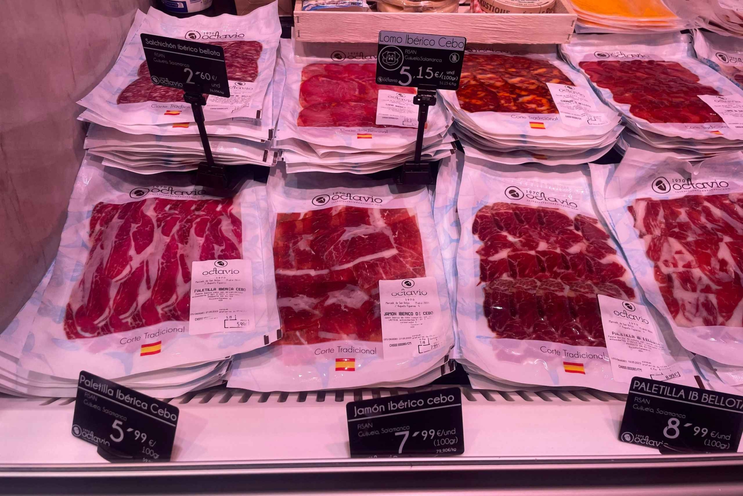 Madridin LGBTQ-tapas-kierros