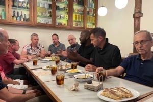 Madrid LGBTQ Tapas Tour