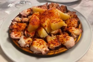 Madryt: Chueca Tapas Tour