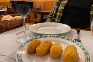 Madryt: Chueca Tapas Tour