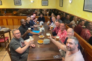 Madridin LGBTQ-tapas-kierros