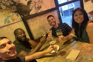 Madridin LGBTQ-tapas-kierros