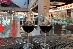 Madridin LGBTQ-tapas-kierros