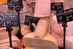 Madridin LGBTQ-tapas-kierros