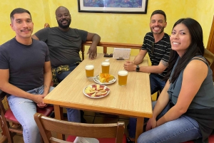 Madridin LGBTQ-tapas-kierros