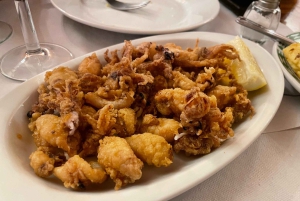 Madridin LGBTQ-tapas-kierros