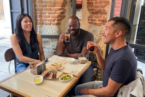 Madridin LGBTQ-tapas-kierros