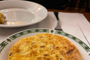 Madridin LGBTQ-tapas-kierros