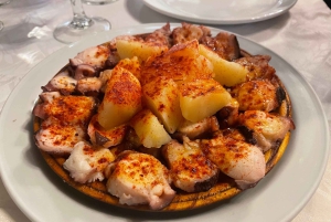 Madridin LGBTQ-tapas-kierros