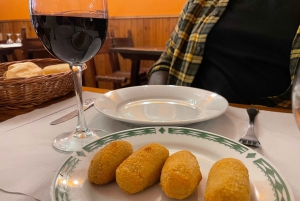 Madridin LGBTQ-tapas-kierros