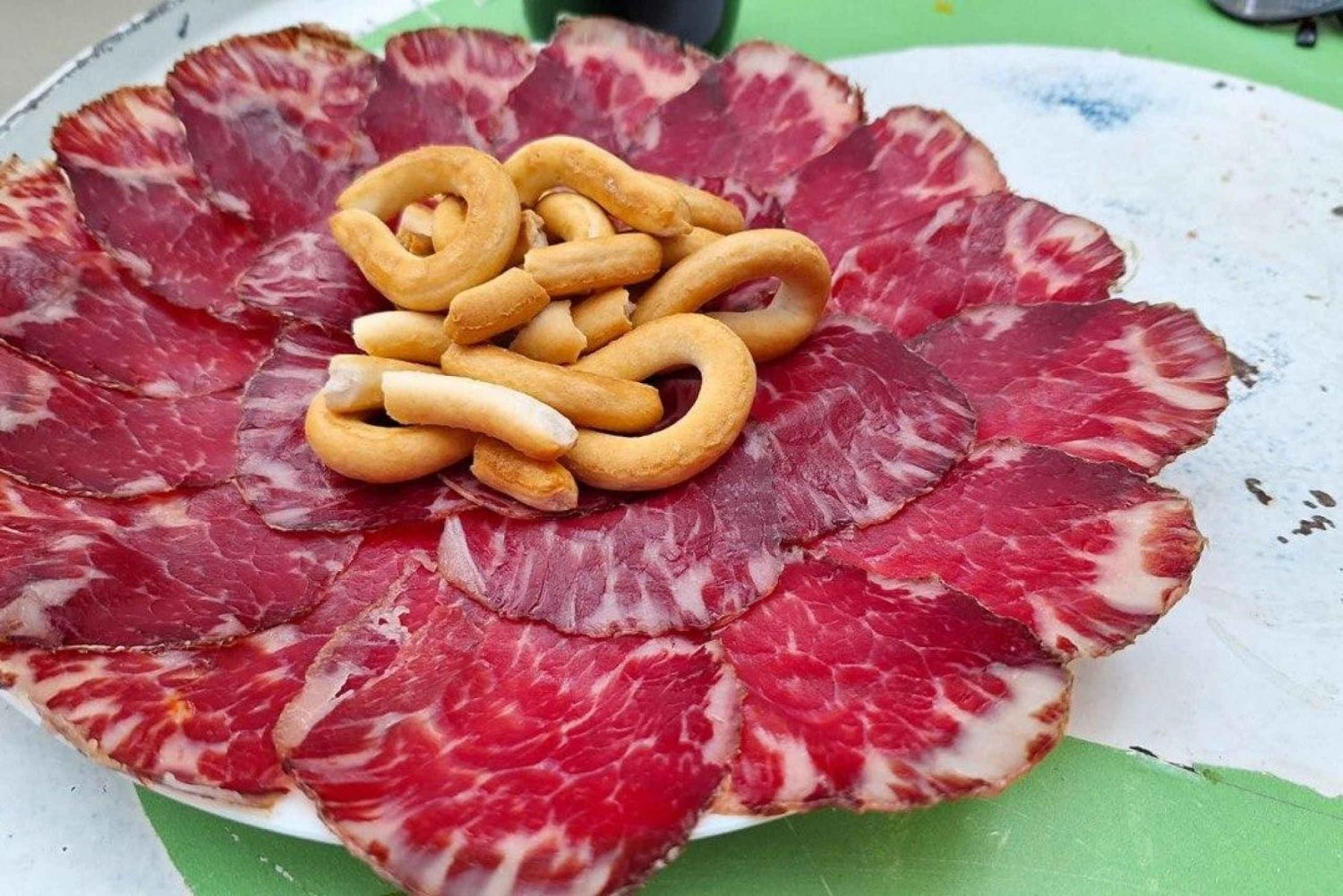 Madrid: Tur i den gamle bydel med tapas