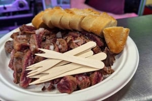 Madrid: Tur i den gamle bydel med tapas