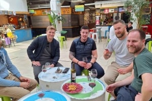 Madrid: Tur i den gamle bydel med tapas