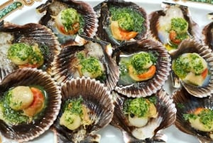 Madrid: Los Porches Flamenco Show with Tapas and Wine Ticket