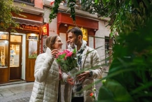 Madrid Love Story: Photography Session for Couples