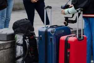 Madrid: Luggage Storage near Plaza Mayor