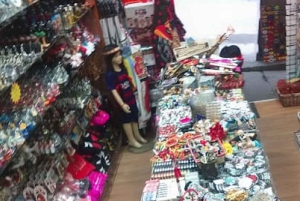 Madrid: Consigna cerca de la Plaza Mayor