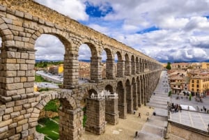 Madrid: Luxury Tour Avila & Segovia