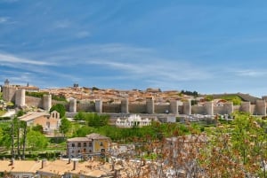 Madrid: Luxury Tour Avila & Segovia