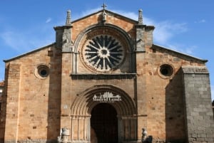 Madrid: Luksustur til Avila og Segovia