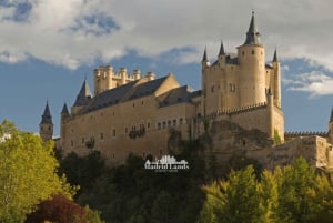 Madrid: Luxustour Toledo & Segovia